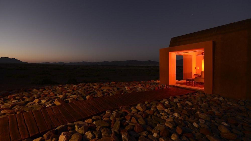 Okahirongo Elephant Lodge Purros Exterior foto