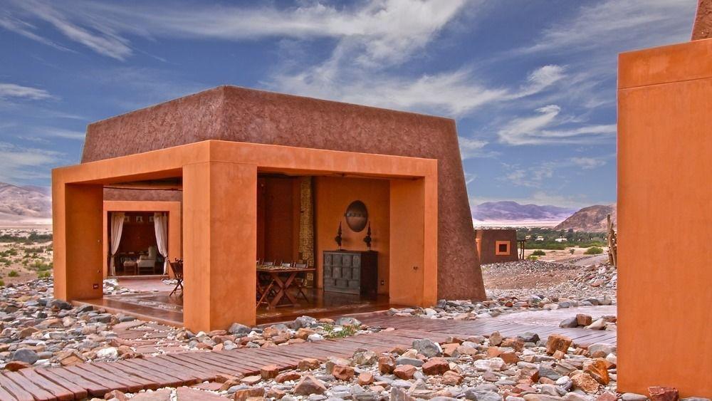 Okahirongo Elephant Lodge Purros Exterior foto