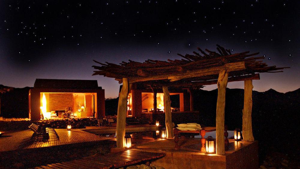 Okahirongo Elephant Lodge Purros Exterior foto
