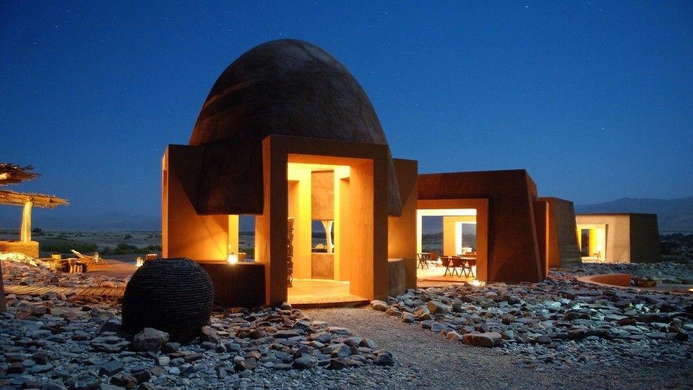 Okahirongo Elephant Lodge Purros Exterior foto