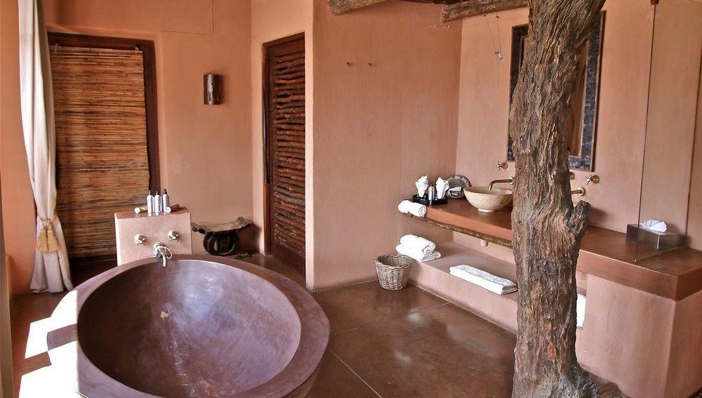 Okahirongo Elephant Lodge Purros Exterior foto