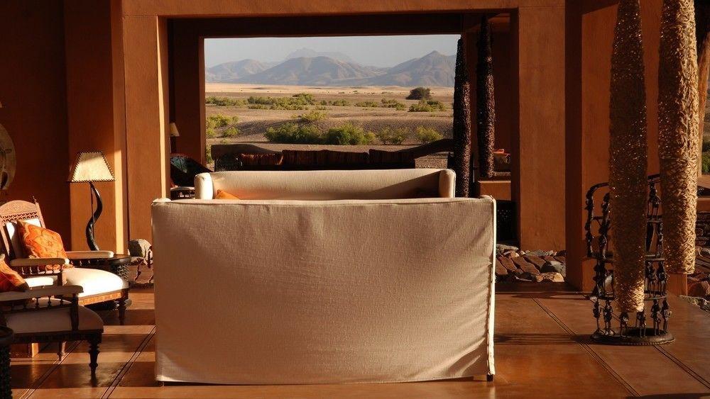 Okahirongo Elephant Lodge Purros Exterior foto