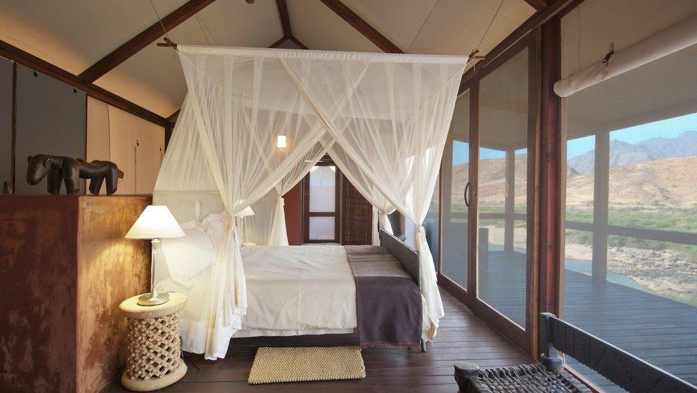Okahirongo Elephant Lodge Purros Exterior foto