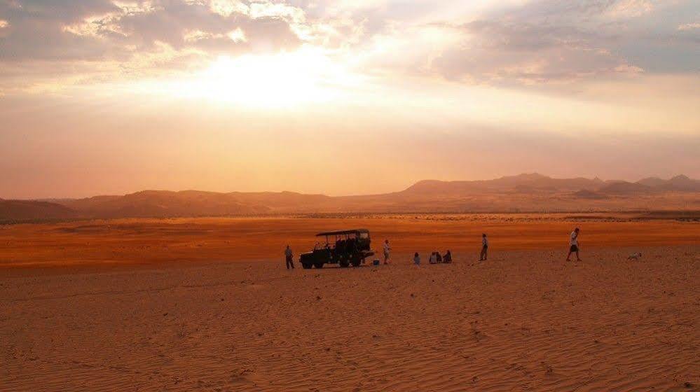 Okahirongo Elephant Lodge Purros Exterior foto